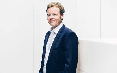 Andreas Barth neuer CEO von Riverty