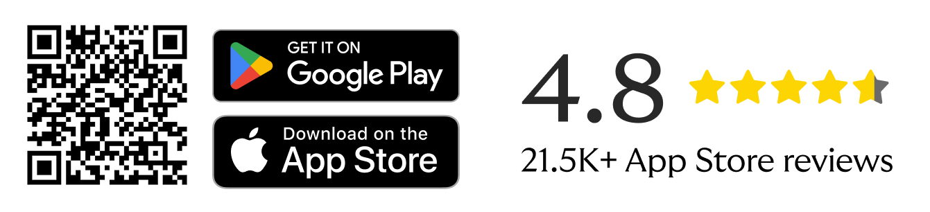 Google Play & App Store
